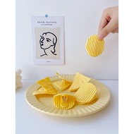 Lays Chip Clip Circles Lays Potato Chip Paperclip