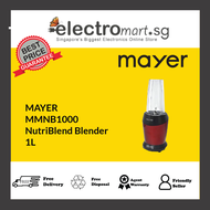 MAYER MMNB1000 NutriBlend Blender  1L