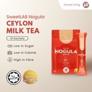 SweetLAB Nogula Ceylon Milk Tea | Halal (10 sachets/pouch)