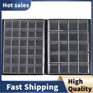 250 Pocket Coin Collection Album Coin Storage Album Coin Storage Storage Book for Commemorative Coin