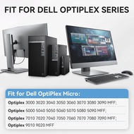 Penyesuai AC 90W untuk Dell Optiplex Micro 9020 7050 7010 7020 7040 3050 7060 5050 5060 7070 Bekalan