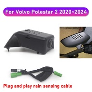 Wyna กล้องติดรถยนต์สำหรับปลั๊กแอนด์เพลย์กล้องติดรถยนต์สำหรับ Volvo XC40 XC60 XC90 S60 S60L V60 S90 V