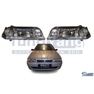 PROTON ISWARA LMST 2006 HEAD LAMP CHROME BASE / LAMPU BESAR PROTON ISWARA LMST 2006