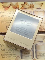 Estee Lauder 雅詩蘭黛白金眼霜15ml