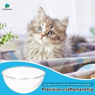 Small Space Cat Furniture Transparent Cat House Pet Furniture Anti-Scratch Replacement Cat Accessori