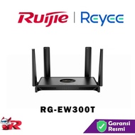 Ruijie RG-EW300T Wireless WiFi Router 4G LTE 300Mbps 4 Antenna Supports Sim Card All GSM V