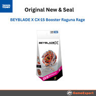 Original Takara Tomy Beyblade X CX-15 Booster Raguna Rage