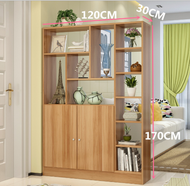 170x30x120cm Bar Table Modern Home House Long Stick Wall Balcony Sets Sitting Pub Room Partition cab