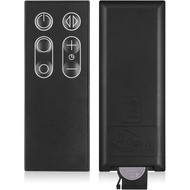 965824-01 965824-02 Alat Kawalan Jauh Gantian untuk Model Kipas Dyson AM06 AM07 AM08 dengan Magnetik