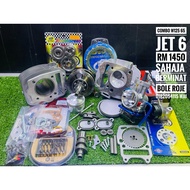 Combo wave125 65 jet 6