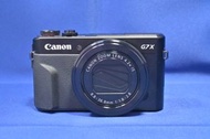 新淨 Canon G7X mark II 24-100mm F1.8-2.8 大光圈鏡頭 輕巧機仔 自拍螢幕 旅行一流 G7X2 G7X G7XII