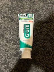Gum 牙膏