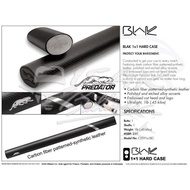 Predator Blak 1x1 Hard Cue Case - Tas Stick Billiard Biliar Stik 1B1S