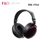 FiiO FT13 Closed End Headphones 60mm Dynamic Unit Purple Core Sumu Professional HIFI Wired Monitorin