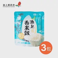 【池上鄉農會】香米飯180g/3包