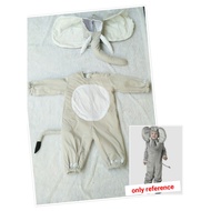 ELEPHANT CHILDREN'S ANIMAL COSTUME