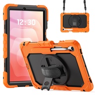 Suitable for Samsung Galaxy Tab S11 SM-X736 Tablet Protective Case 2025 with Pen Slot Shock-resistan