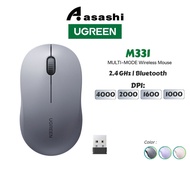 UGREEN M331 MULTI-MODE Wireless Mouse