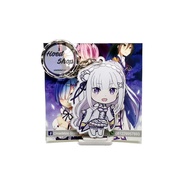 Anime Re Zero Emilia Keychain