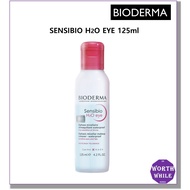 BIODERMA Lip & Eye Make Up Remover 125ml
