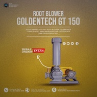 Root Blower Goldentech GT 150 20Hp Aerasi Tambak Ipal Longtech