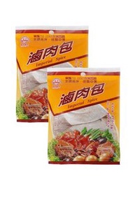 義峰食品 - 台灣滷肉包 x 2包入/組 ~ 滷肉專用(此日期前最佳 2026年04月29日)