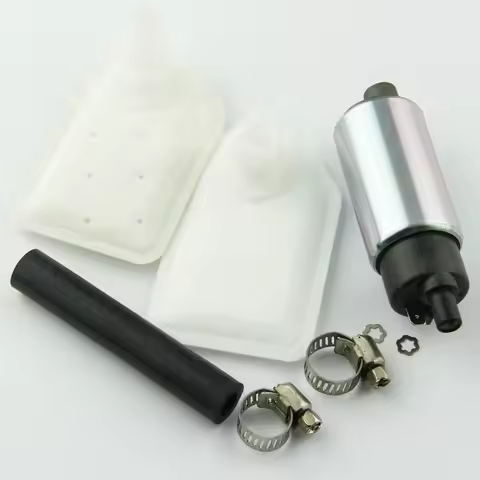 Motorcycle fuel pump For Yamaha WR125 WR125XR WR250R WR250X WR450F YZ250 YZ250FX YZ450F YZ450FX YW50