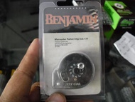 Magazen Marauder pellet clip PCP merk BENJAMIN