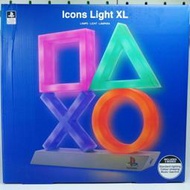 &lt;電玩戰場&gt;(全新)Paladone 官方授權商品 Playstation Icon XL 造型燈 夜燈 信仰燈 PS燈