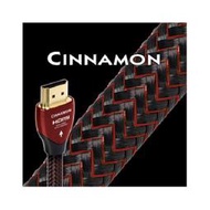 視紀音響 美國 AudioQuest 肉桂 Cinnamon HDMI線 2.0版 數位訊號線 5米 含銀1.25%支援3D 歡迎來店詢問