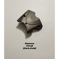 Modenas GT128 Front Sprocket Cover [Dark Gold]