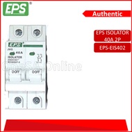 EPS ISOLATOR 40A,63A 2P(EPS-EIS402,EIS632)