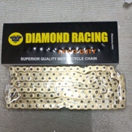 RK-GS428/DiamondRaing428HG gold chain
