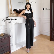 [EastRose] Jaeyon Pants [EastRose x Messiany Louis] Her Charm Collection | Celana Panjang Wanita | L
