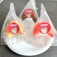 考試好運小物 客製化幸運籤餅平安喜樂多款包裝袋 手工幸運餅乾