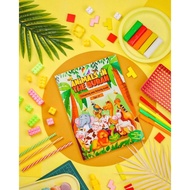 Animals in the Quran - Activity Book | Islamic Activity Book | Ramadan Activity | Ramadhan Gift