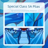 layang layang Kids Toy Layang-layang berbentuk naga pterodactyl kanak-kanak dengan garis 2025 selebr