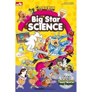 Cookie Run 18 - Big Star Science