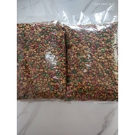 MAKANAN KUCING PERASA SEAFOOD 800gm