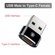 Baseus USB A to USB C