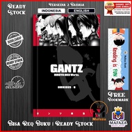 Manga Comic: Gantz Omnibus Edition Vol 6 by Hiroya Oku