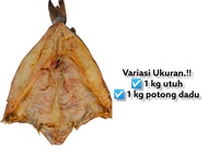 ikan asin jambal roti super asli pangandaran 1 kg