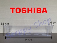ชั้นวางของข้างประตูตู้เย็น Toshiba รุ่น GR-B148/B188/B149/B189/C149/C189/D149/D189/W149/W189 ชั้นวาง