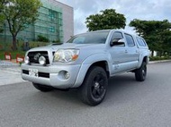 ★花蓮太陽輪胎★2005年 豐田 雙箱貨卡 TOYOTA TACOMA 五人座 可拖曳 高蓋 四輪傳動 越野車 皮卡