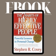 (ebook) The 7 Habits of Highly Effective People - Stephen R. Covey