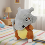 Anime Pokemon Plush Figure 16cm Cubone Cute Soft Stuffed Toy Doll Birthday Gift for Kids