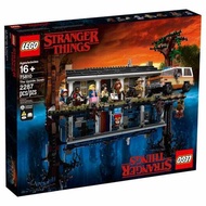 [BrickMonster] Lego 75810 The Stranger Things The Upside Down