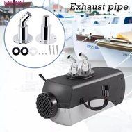 KADINA Thru Hull Exhaust Fitting, 24mm 22mm Marine Heater Exhaust, New Steel 316 Tube Pipe Socket St