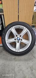 BMW 鋁圈 + Pirelli Cinturato P7 All Season 225/50/R17 