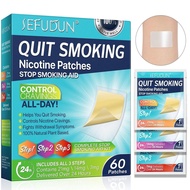 #FUDUN戒烟贴戒烟神器清肺辅助戒烟贴片'FUDUN Quit Smoking Patch Quit Smoking Handy Tool Clear Lung Auxiliary Quit Smo